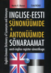Inglise-eesti sünonüümide ja antonüümide sõnaraamat