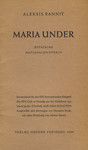 Maria Under
