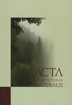 Acta Architecturae Naturalis (3. osa)