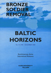 Baltic Horizons No 10 (109) - December 2008