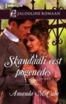 Skandaali eest põgenedes