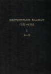 Eestikeelne raamat 1851–1900 (1. osa)