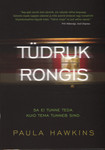 Tüdruk rongis