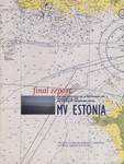Final report on the capsizing on 28 september 1994 in the Baltic sea of the ro-ro passenger vessel MV Estonia