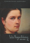 Julie Hagen-Schwarz 1824-1902