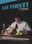 Eat first!