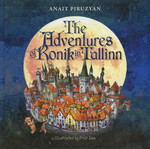 The adventures of Ronik in Tallinn