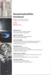 Kunstiteaduslikke uurimusi 2016/3-4