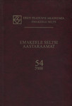 Emakeele Seltsi aastaraamat