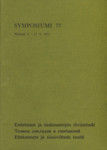 Symposiumi 77