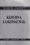 Kristiina Lauritsatütar I-III
