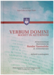 Verbum Domini manet in aeternum