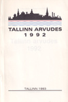 Tallinn arvudes 1992