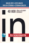 Inglise-eesti/eesti-inglise taskusõnastik. English-estonian/estonian-english pocket dictionary