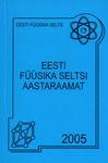 Eesti Füüsika Seltsi aastaraamat